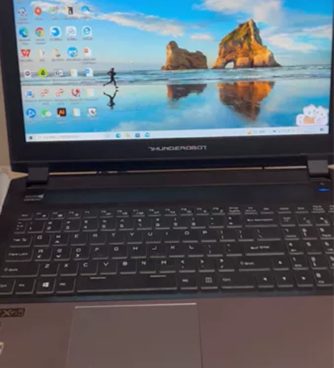 雷神笔记本电脑游戏本 吃鸡LOL都可以玩，...