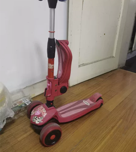 斯威（SWAY） 滑板车儿童 2-3-6-...