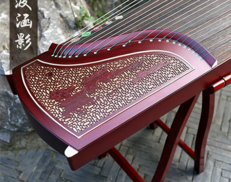 【超来电价】扬海乐器 初学者入门古筝清波涵...