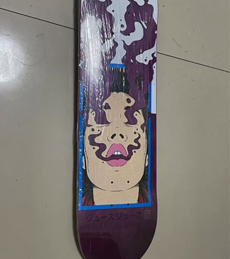 美国22绝版板面,平脚窝和两张沸点just...