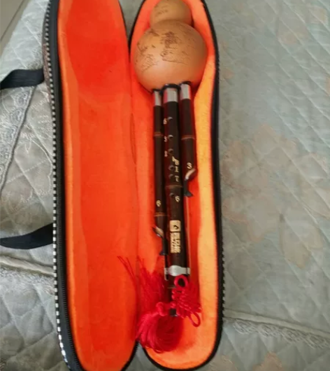 西马格葫芦丝一时兴起199买的，全新，没用...