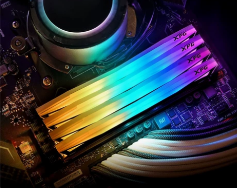 威刚（ADATA） XPG 龙耀内存D60...