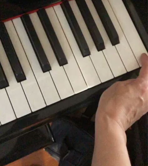 闲置 施特劳斯钢琴 二手 女儿小时候买的，...