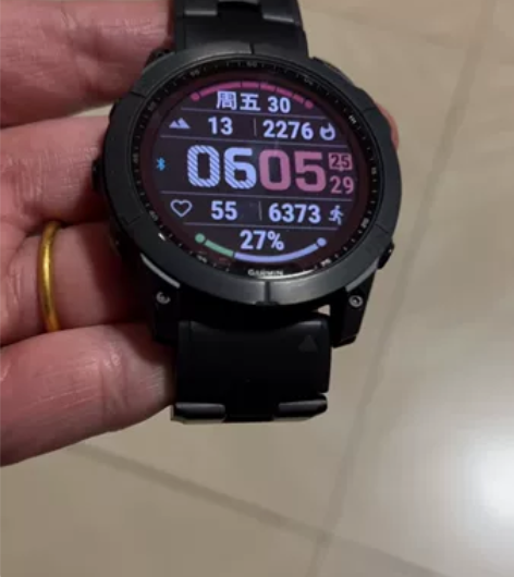 佳明（GARMIN）Fenix7X智能手表...