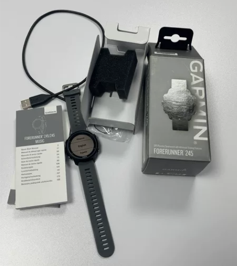 Garmin运动手表跑表佳明245非音乐非...