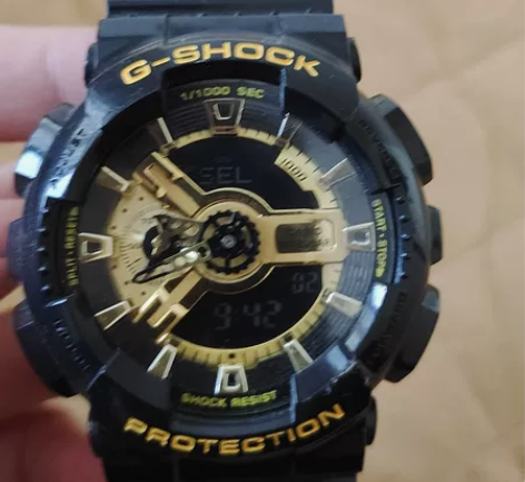 卡西欧高品质便宜出   正常看看不出来是假...