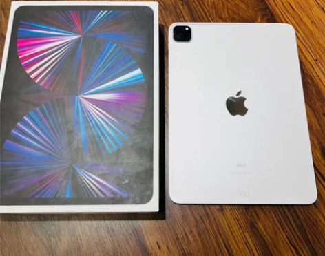 苹果ipad pro3代 2021款 1...
