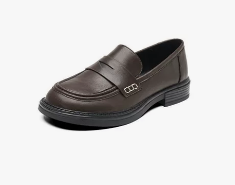 出珂卡芙珂卡芙乐福鞋女2022年春夏新款J...