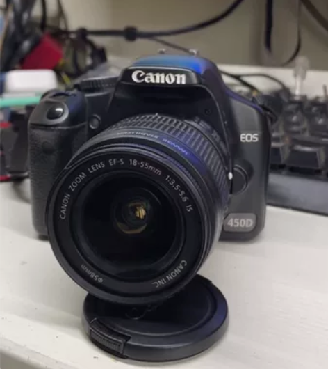 ?Canon 佳能 450D 数码 单反 ...