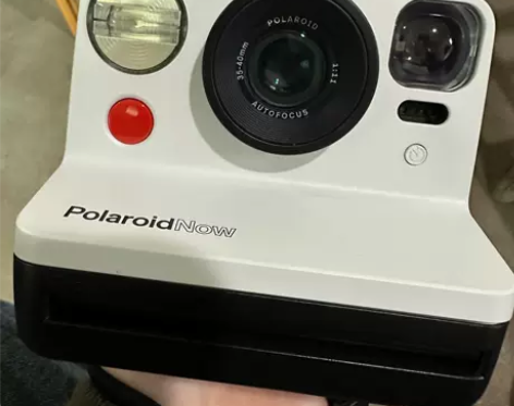 国行Polaroid宝丽来Now一次成像复...