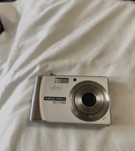 爱国者t1068 1000万像素，3倍变焦...