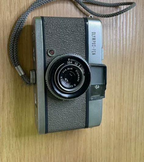 奥林巴斯pen 初代 胶片相机 半格相机 ...