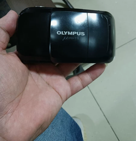 奥林巴斯相机，奥林巴斯U1。品相如图按图发...