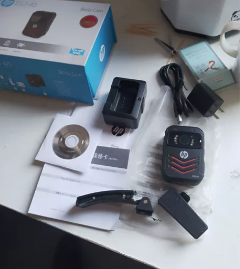 惠普DSJ_A5执法仪，全新的，同事拆了包...