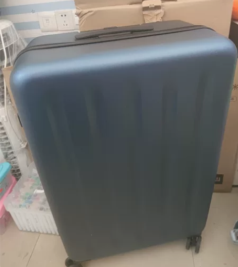 转正品小米28寸拉杆箱，原价入手499元，...