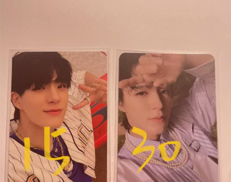 「标价不包出」nctdream地租正规二后...