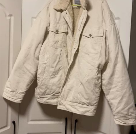 BODY DREAM 夹克 大码 男士 复...