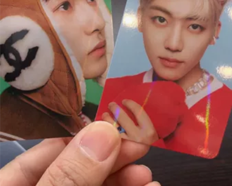 NCT DREAM CANDY 教保特典卡...