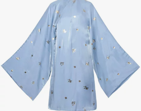 都城南庄汉服韶华赋歌长衫中国风薄款夏季汉服...