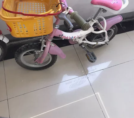 孩子大了，卖童车，3到5岁迪士尼牌的一个，...