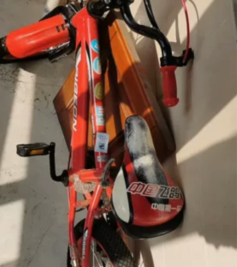 飞鸽自行车 16寸 刹车柄断了 30自提 ...