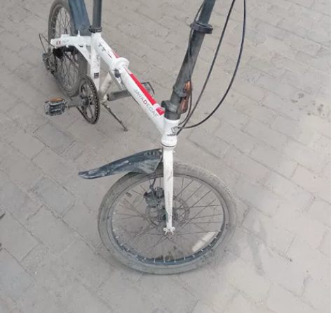 JAVADECAF  TT变速折叠自行车 ...