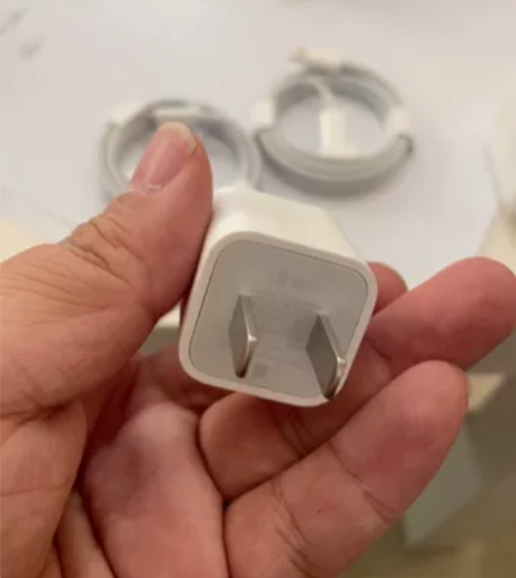 Apple/苹果手机充电头全新拆机未使用过...