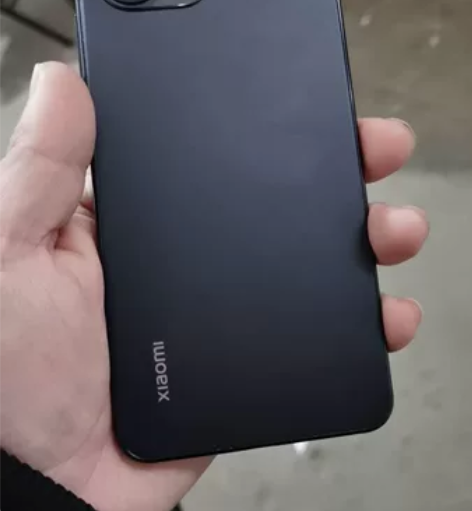 小米11青春版8+128冰封黑提成色如图支...