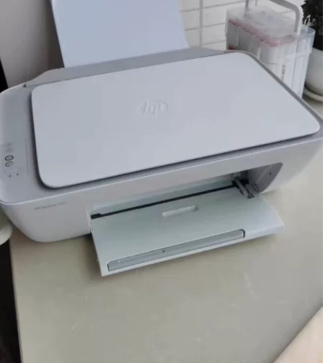 惠普2332喷墨家用小型打印机,可彩打,可...