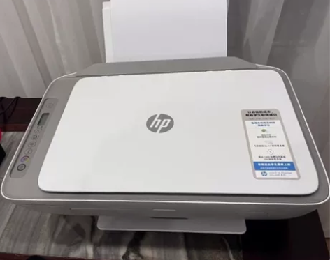 闲置转让 惠普HP打印机2132家用小型彩...