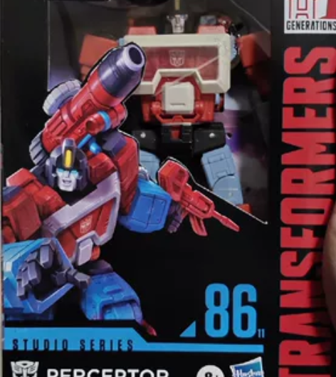 变形金刚ss86感知器,全新未拆封。包邮非...