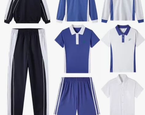 深圳校服速干款秋冬季夏季175宽松款 两条...