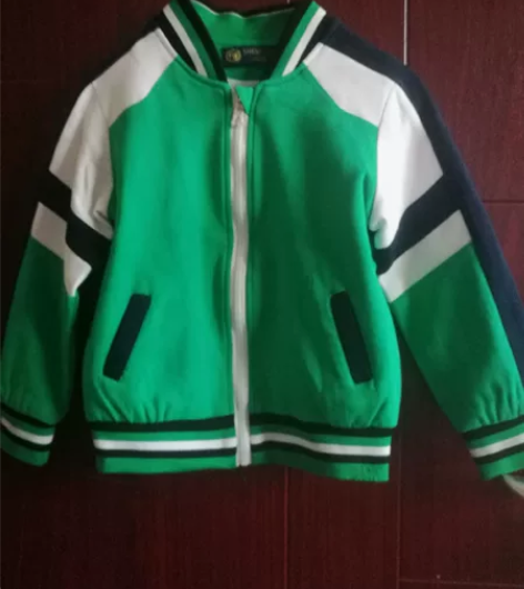 春秋外套 男女通用,孩子上幼儿园的校服,...