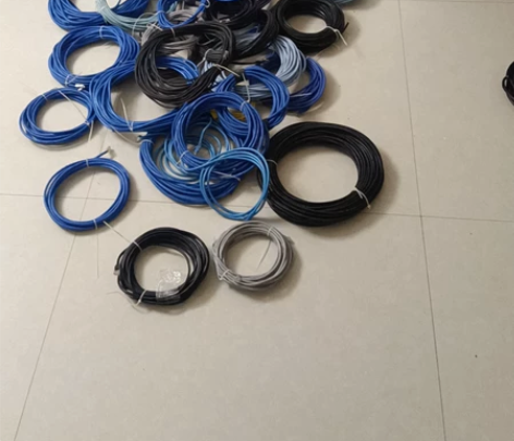 工程剩余网线，家用，长短都有，有六类，超五...