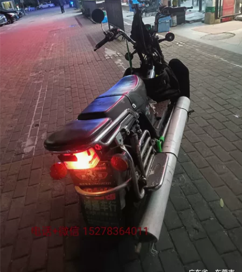 台铃72伏35.5安能跑65～70Km 车...