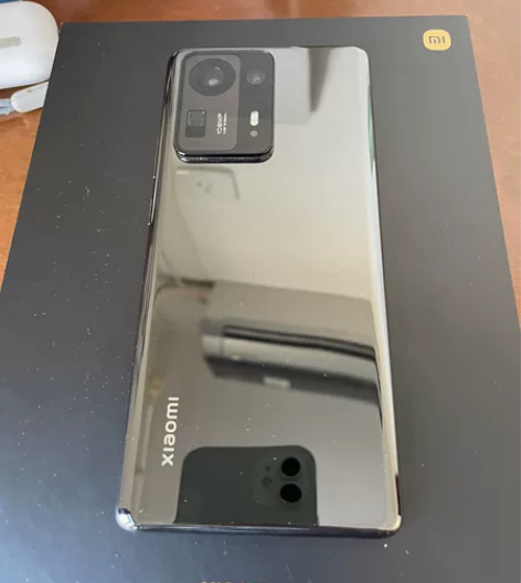 个人自用基本95新 小米mix4 8+25...