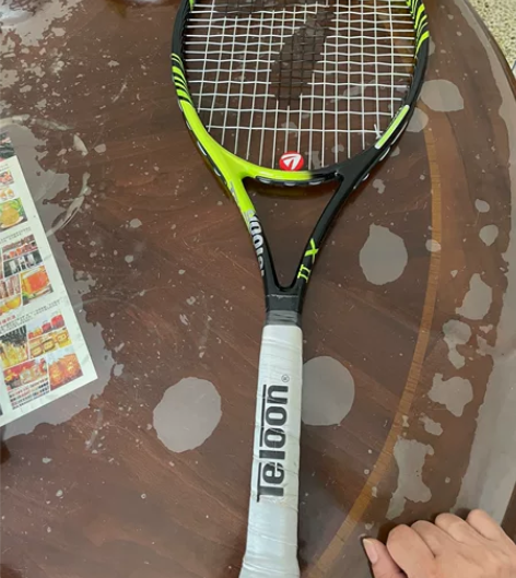 天龙网球拍．送网球1枚． 感兴趣的话点“我...