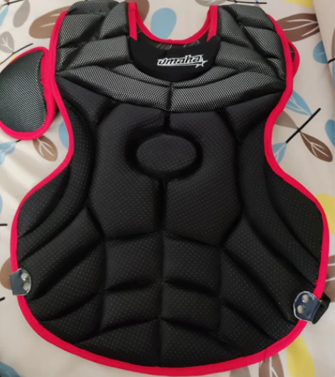 棒球捕手护胸 louisville品牌 适...