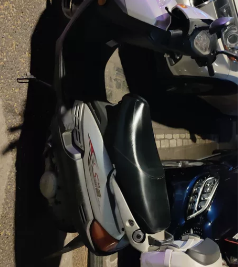 豪爵踏板摩托车 感兴趣的话点“我想要”和我...