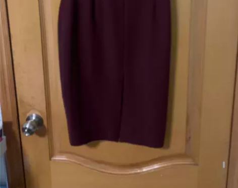 职业-铅笔裙 L码,全新无吊牌。