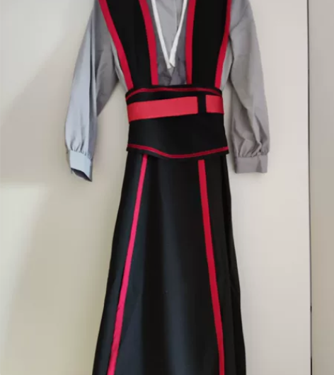 【悠窝窝正品】少年魏无羡cos服XS码大全...