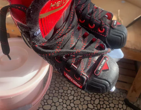 heilong黑龙冰球鞋 冰刀鞋 滑冰鞋 ...