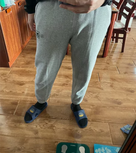 NikeStussy联名Nike休闲裤男潮...