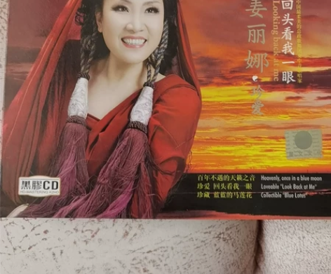 喜欢珍藏原声靓碟，割爱推出声音中的极品蓝宝...