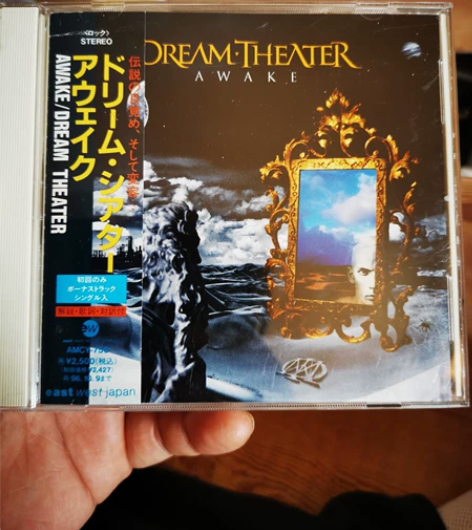 Dream Theater 摇滚重金属 日...