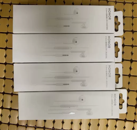 honor/荣耀耳机AM115R白色 3....