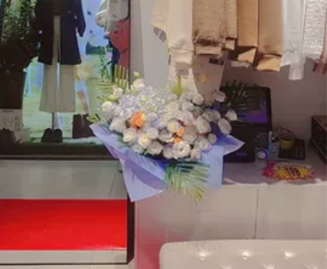 开业花篮，桌摆[火][火][火][比心][...