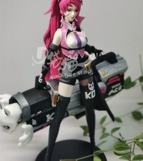 《王者荣耀》孙尚香手办，来图定制，价格请咨...