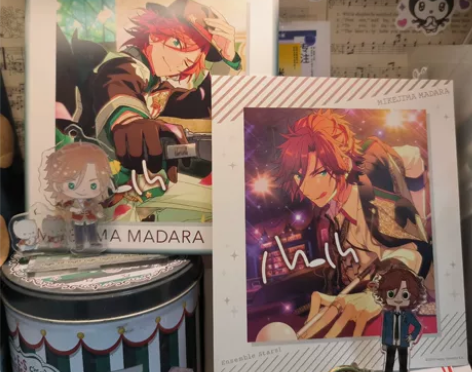 【直拍ok】三毛缟斑 日历卡 全部5元一张...