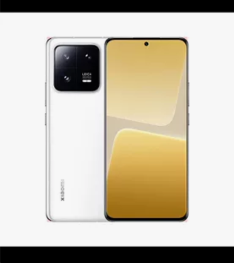 小米13pro陶瓷白，12+256全新未拆...